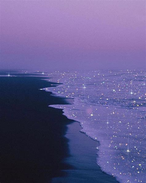 Shiny shiny by palnk on deviantART, glitter ocean aesthetic HD phone wallpaper | Pxfuel