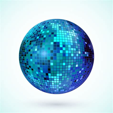 Disco ball icon 608850 Vector Art at Vecteezy