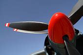Free picture: engine, propellers, aircraft, close