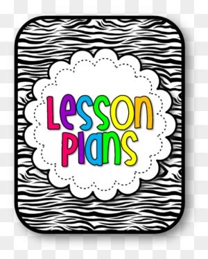 Lesson Planning Clipart - Teacher Lesson Plan Clip Art - Free ...