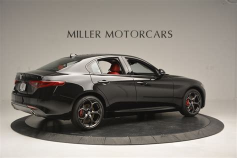 New 2019 Alfa Romeo Giulia Q4 For Sale () | Miller Motorcars Stock #L563