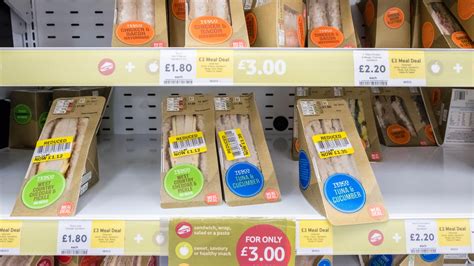 Tesco Meal Deal price to be INCREASED as fans rage over new price tag | GoodtoKnow