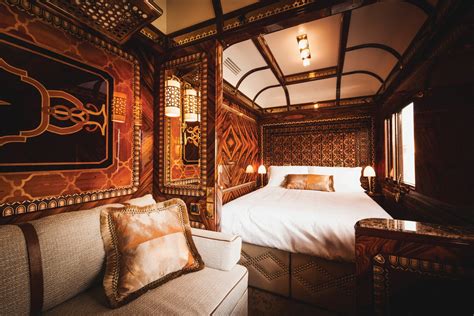 Travel | The Orient Express celebrates Art Deco glamour with a luxurious upgrade | Architectural ...