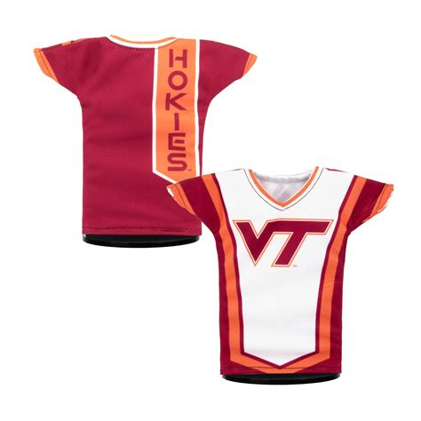 Virginia Tech Marching Virginians Replica Mini Marching Band Uniform 2024