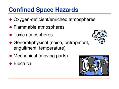 PPT - Confined Spaces PowerPoint Presentation, free download - ID:4086852