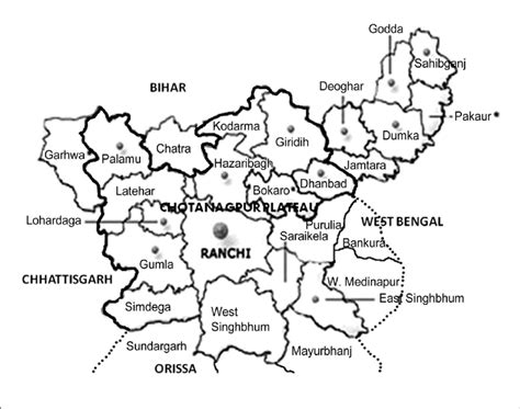 Physiographic Regions- 2 - Geography Optional for UPSC (Notes) PDF Download