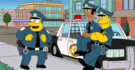 The 40+ Cartoon Cops on Animated TV Shows