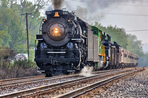 Steam Engine NKP 765 visits St. Louis area - MetroScenes.com – City ...