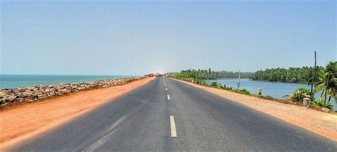 Maravanthe Beach – A Picturesque Locale in the Konkan Coast | Karnataka.com