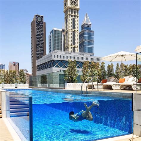 Luxury Hotel in Dubai DIFC | Near Burj Khalifa | Luxury Four Seasons