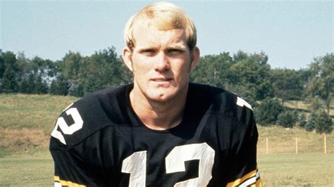 Hall of Fame quarterback Terry Bradshaw