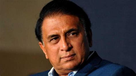 India vs England: Sunil Gavaskar leaves commentary box after mother-in ...