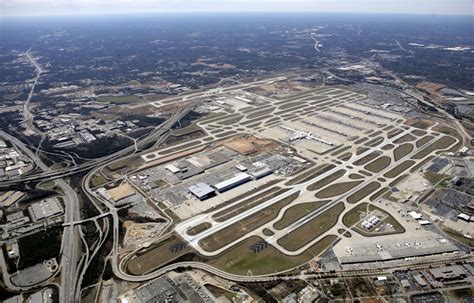 Hartsfield Jackson Atlanta International Airport