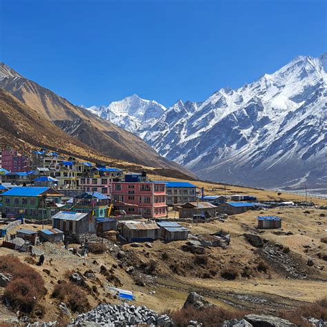 Langtang Valley – Firantes