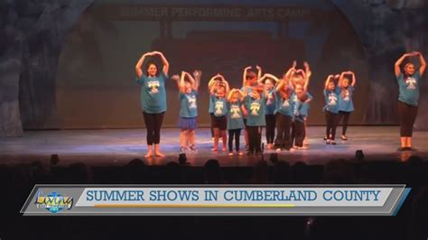 Cumberland County Playhouse kicks off summer season