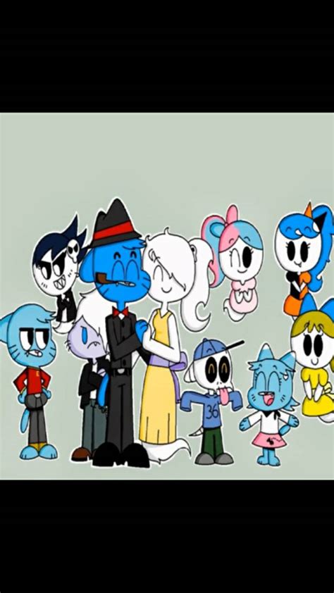 gumball x carrie reupload #6 by SHOCKEDBLUEJAY79 on DeviantArt