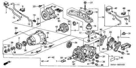 41936-PNZ-013 - Clamp, Breather 2002-2004 Honda CR-V | Honda Parts Online