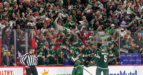 Minnesota Wild 2023-24 projection: Keys to the season and worst case scenario - The Hockey News ...