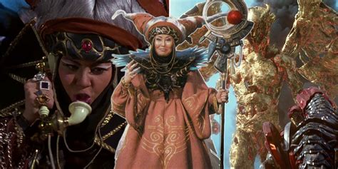 Power Rangers: 17 Weird Things You Didn’t Know About Rita Repulsa