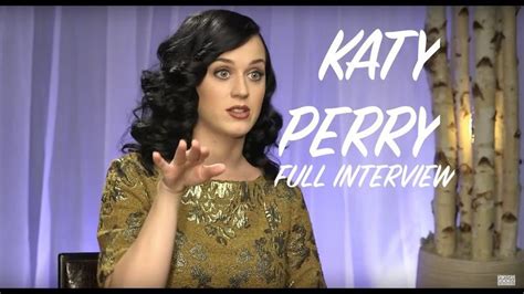 Katy Perry Interview | Katy perry, Katy perry interview, Katy