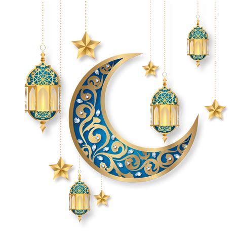 Ramadan Decorations Png Download Moon Ramadan Png Transparent Png Transparent Png Image ...