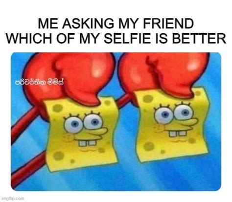 I Can't Decide | SpongeBob SquarePants | Know Your Meme