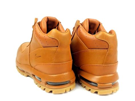 Nike Air Max Goadome Boots Tawny/Gum Light Brown ACG 865031 208 Mens ...