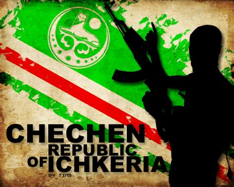 Chechen Republic of Ichkeria - Alchetron, the free social encyclopedia