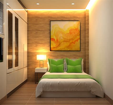 Bedroom design 3D model - TurboSquid 1238737