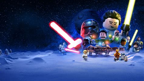 LEGO Star Wars Holiday Special (2020) - AZ Movies