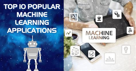 Top 10 popular machine learning applications - DigiUni Vietnam