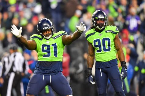 Seattle Seahawks: 5 Players who likely won’t return in 2020 - Page 8