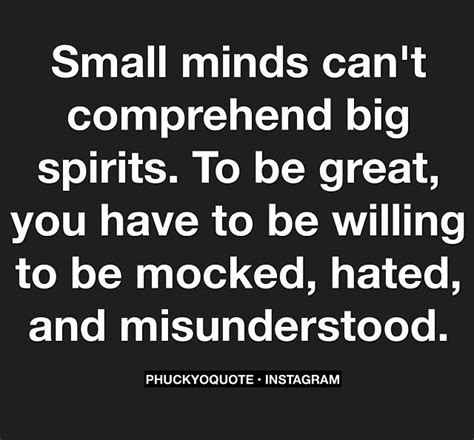 Small Minds Quotes. QuotesGram