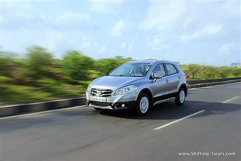 Maruti Suzuki S-Cross: Review | Shifting-Gears