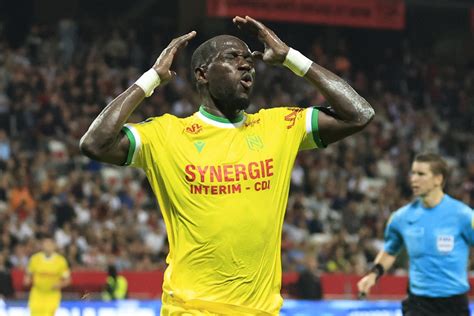 Moussa Sissoko to leave Nantes in the event of relegation - Get French Football News