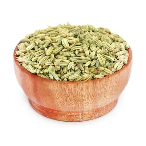 Fennel Seeds, Organic 1kg - Go Raw Organics