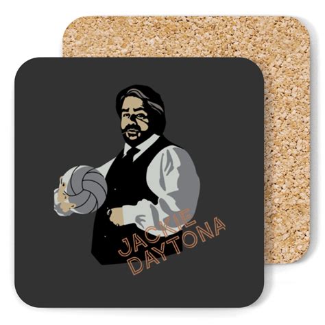 Jackie Daytona aka Laszlo Cravensworth Coasters sold by Loghan Geier | SKU 151789755 | 30% OFF ...