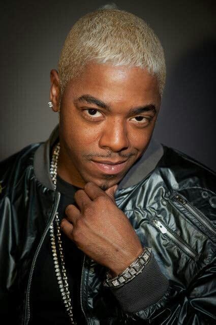 Sisqo, from 90s R&B singing quartet Dru Hill, dyed his hair blond. It became his signature color ...