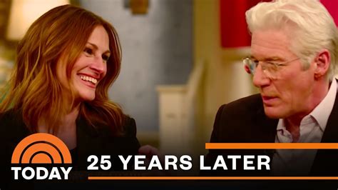 ‘Pretty Woman’ Cast Reunites 25 Years Later | TODAY - PALPITES.net