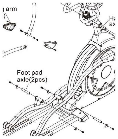 Complete Guide to Understanding the Sole E25 Parts Diagram