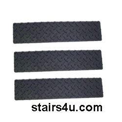 Rubber Stair Treads