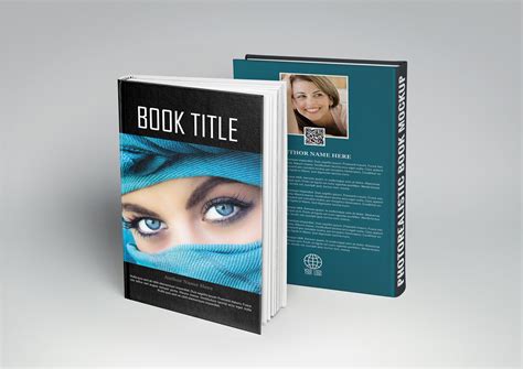 Book Cover Design PSD | Marketing Templates ~ Creative Market