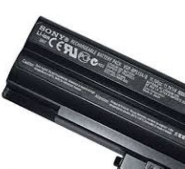 Buy Sony Vaio Original Laptop Batteries Online @Best price In India ...