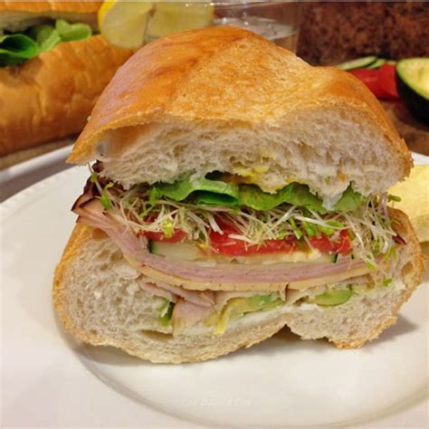 The best sub sandwich recipes: a classic Italian sub, a banh mi and more great hoagies - TODAY.com