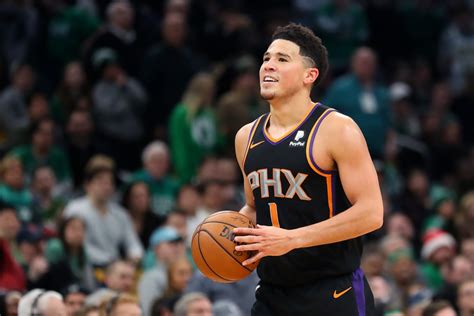 Phoenix Suns: Would it be better to trade Devin Booker in the near future?