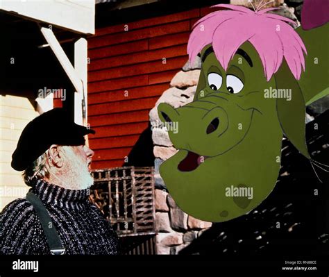 ROONEY,ELLIOTT, PETE'S DRAGON, 1977 Stock Photo - Alamy