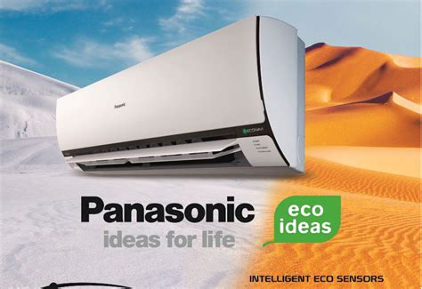 Panasonic launches first MidEast specific air-con - Construction Week Online