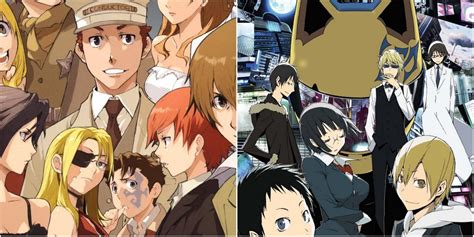 What's the Link Between Durarara!! & Baccano!?