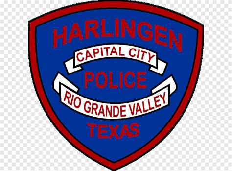 Harlingen Police Department Truly Devious: A Mystery Logo Video, label ...