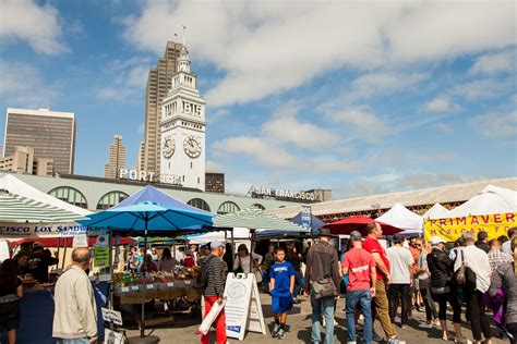 Ferry Plaza Farmers Market | Bon Appétit